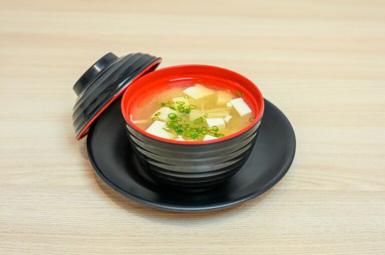 Is Miso Soup Good For Weight Loss