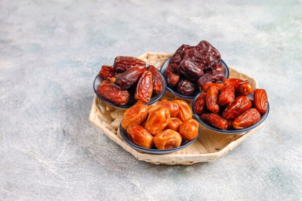 Dates Are The Sweetener You Need For Weight Loss!