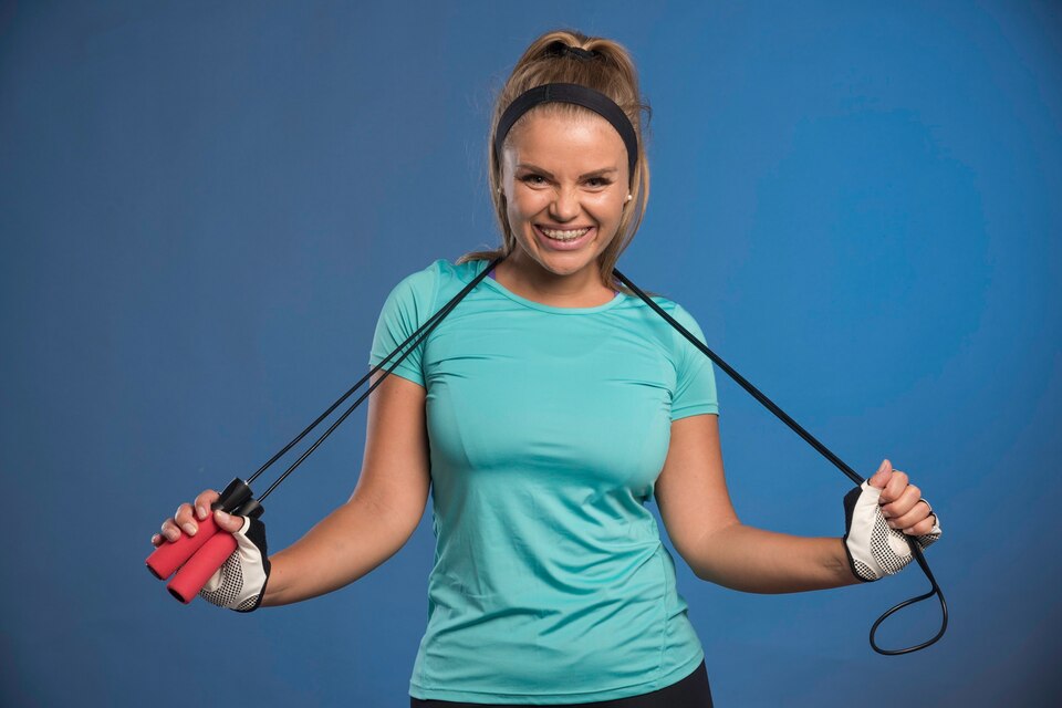 Health Benefits Of Jump Rope For Weight Loss