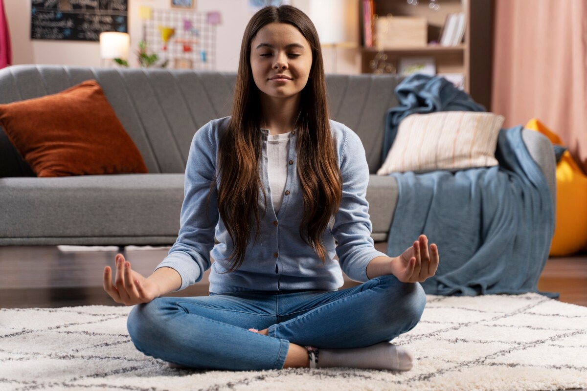 Mindfulness‎ Meditation:‎ How‎ To‎ Reduce‎ Stress‎ And‎ Improve‎ Mental‎ Wellbeing